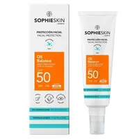 Oil Balance Facial Protection SPF 50, 50ml – Sophieskin