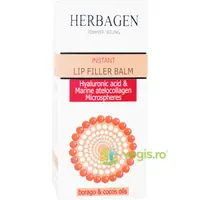 Balsam de Buze Filler Instant cu Microsfere de Acid Hialuronic si Atellocolagen 30g