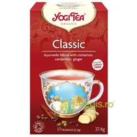 Ceai Classic Ecologic/Bio 17dz