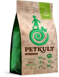 Hrana Uscata Caini, Petkult Sensitive Adult Small, 12 kg