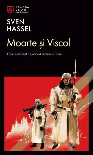Moarte și viscol (Vol. 10) - Paperback brosat - Sven Hassel