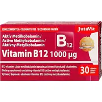 Vitamina B12 1000µg 30tb