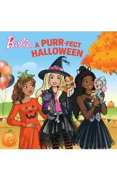Barbie: A Purr-Fect Halloween!