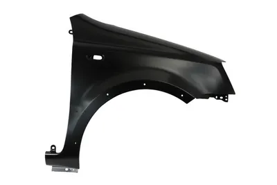 Aripa Dreapta Fata potrivit FIAT PANDA 169 2003-2013 - (4x4 numai, cu orificii semnalizator, cu suport orificii)
