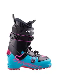 Clapari de tura dama Seven Summits-Negru/Albastru/Roz-40 (25.5)