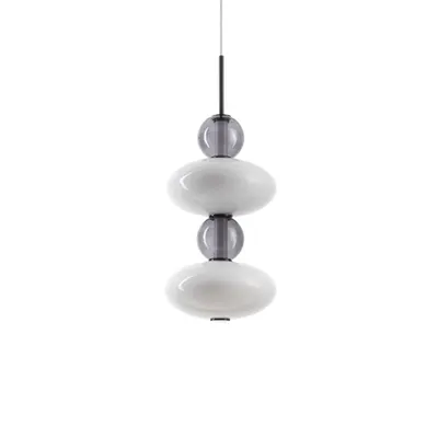 Corp de iluminat suspendat Lumiere-2 sp Alb