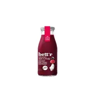 Smoothie cu zmeura, acai si cocos bio 250ml Bettr