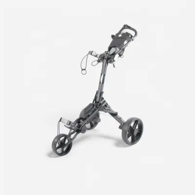 Cărucior electric golf TROLEM E-twily Negru