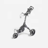 Cărucior electric golf TROLEM E-twily Negru