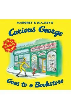 Curious George Goes to a Bookstore