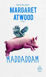 MaddAddam (Vol. 3) - Hardcover - Margaret Atwood