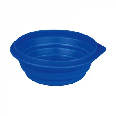 Castron pliabil pentru caini Trixie 0,5l 14 cm
