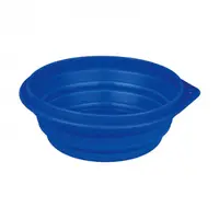 Castron pliabil pentru caini Trixie 0,5l 14 cm