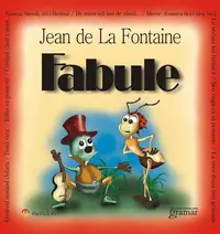 Fabule - La Fontaine - Paperback - Jean de La Fontaine