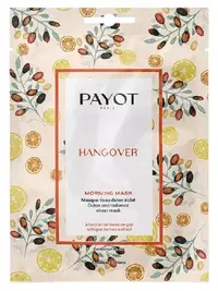 Payot Mască facială detoxifiantă tip folie Hangover, 19 ml