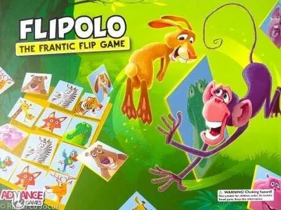 Joc de societate Flipolo