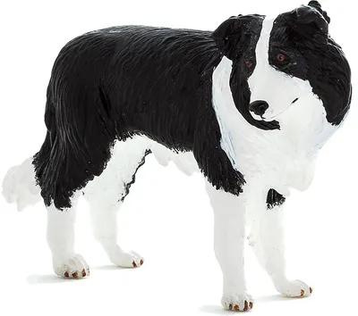 Figurina Mojo Farmland - Border Collie