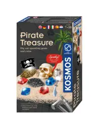 Set educativ STEM - Comoara piratilor (INT)