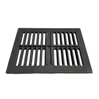Gratar fonta Energy 75 - 34 x 24,8 cm