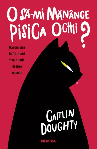 O sa-mi manance pisica ochii?