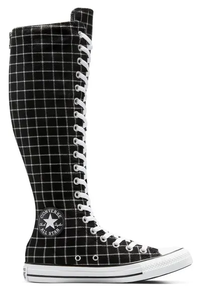 Tenisi femei Chuck Taylor All Star A13019C - Negru