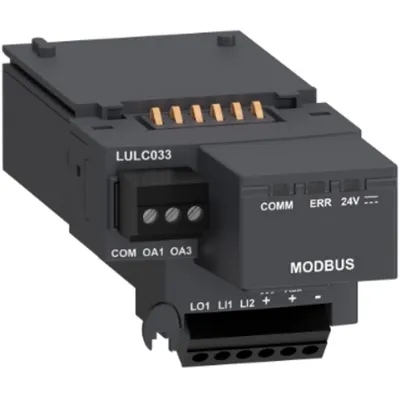 Modul De Comunicatie - Pentru Tesys U - 24 V C.C.