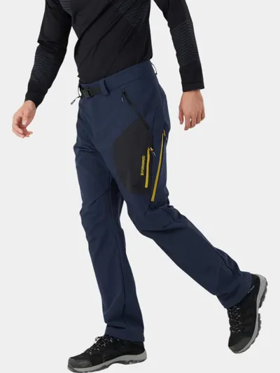 Pantaloni softshell Akira Softshell Pants barbati