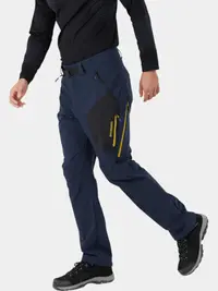 Pantaloni softshell Akira Softshell Pants barbati