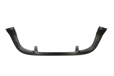 Acoperire bara Spate potrivit FORD FOCUS II; Sedan 2004-2008 - (negru)