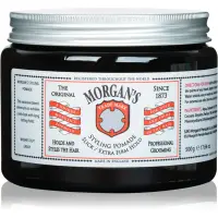 Morgan's Styling Pomade Slick and Extra Firm Hold alifie pentru par cu fixare foarte puternica 500 ml