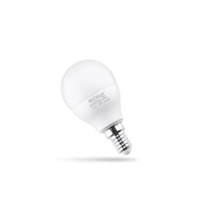 Bec LED E14 3000K 7,5W 620lm