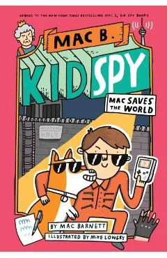 Mac Saves the World