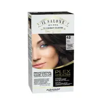 Vopsea permanenta Plex Rebuilder Nr. 4.0 Brown, 100ml, Il Salone Milano