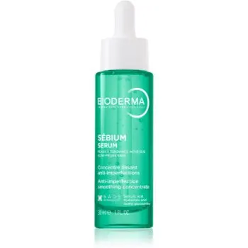 Bioderma Sébium Sérum ser facial pentru pielea problematica