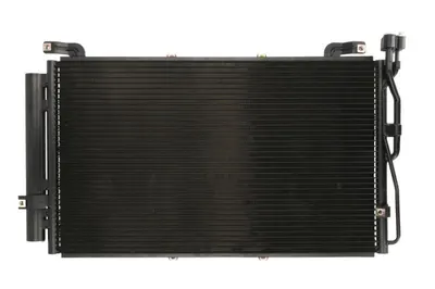 Condensator clima (cu uscator) potrivit HYUNDAI MATRIX 1.5D 10.01-08.10