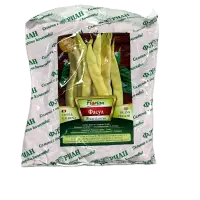 Seminte fasole oloaga galbena lata Capitano 500 gr, Florian Bulgaria - Default Title