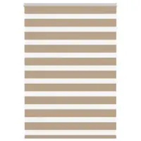 vidaXL Jaluzea tip zebra 95x150 cm lățime țesătură 90,9 cm poliester