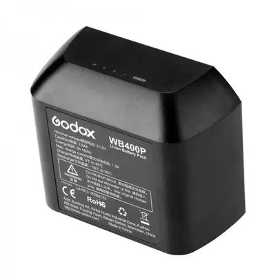 Li-Po baterie pentru GODOX - AD400 Pro