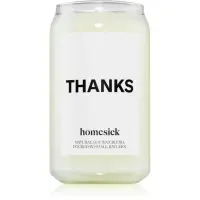 homesick Thanks lumânare parfumată 390 g