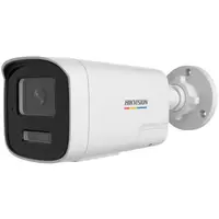 Camera de supraveghere IP Bullet 6MP ColorVu 3.0 Hikvision DS-2CD1T67G3- LIUF/SL(2.8MM), 1/2.4" Progressive Scan CMOS Lentila fi
