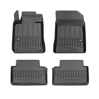 Covorase tip tavita 3D Pro-Line Peugeot 508 I 2010-2018, Sedan Combi