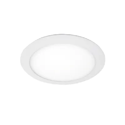 Panou Led Rotund 10w 6500k Ip65