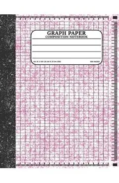 Graph Paper Composition Notebook: Math and Science Lover Graph Paper Cover Watercolor (Quad Ruled 4 squares per inch, 100 pages) Birthday Gifts For Ma
