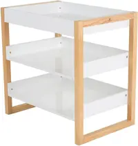 Suport din lemn pentru înfășat Cangaroo - Timber