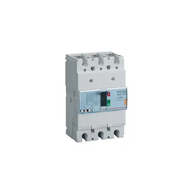 Intrerupator general tip USOL MCCB - Intrerupator general tip usol 250 - Icu 25 kA 400 V~ - 3P - 100 A