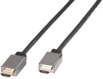 Cablu Vivanco - 47172 Premium, HDMI/HDMI с Ethernet, 3m, negru