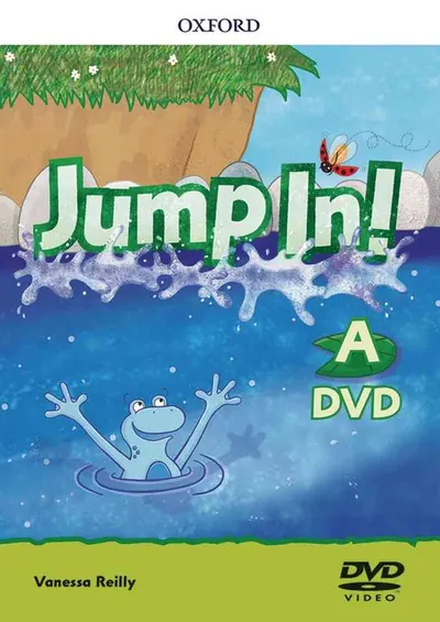 Jump In! Level A DVD