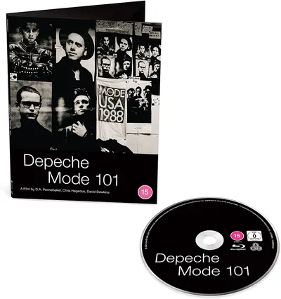 Depeche Mode - 101 (Blu-ray Disc)