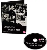 Depeche Mode - 101 (Blu-ray Disc)
