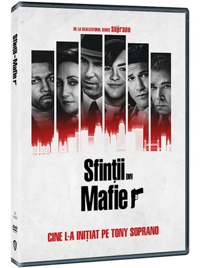Sfintii din mafie / The Many Saints of Newark